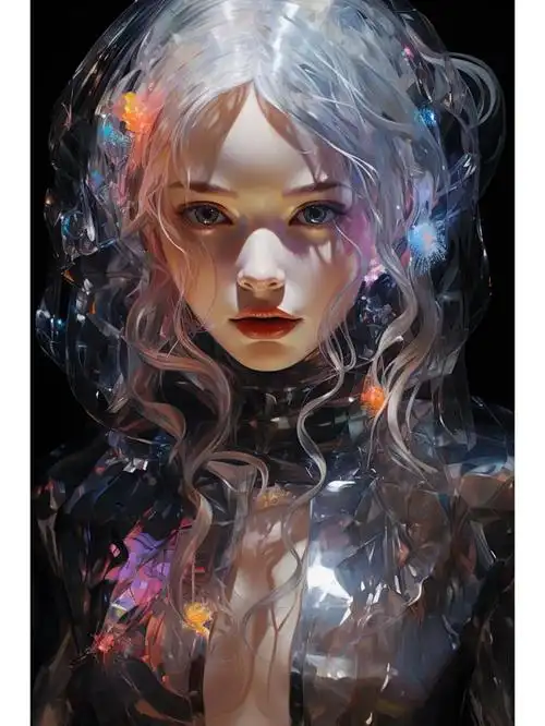 消失的她 电影海报